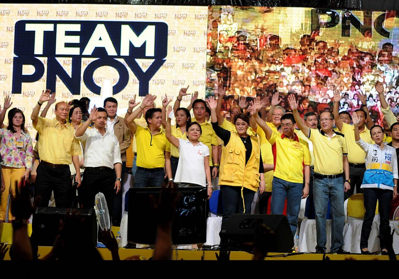 Image Source: Philippines Campaign Election (2022). Alamy
