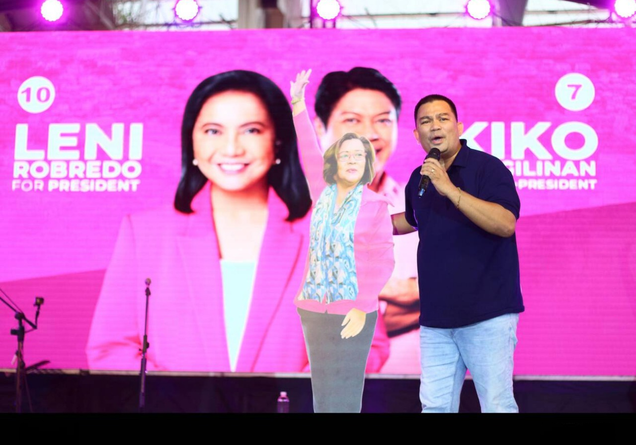 Image Source: Philippines Campaign Election (2022). Alamy