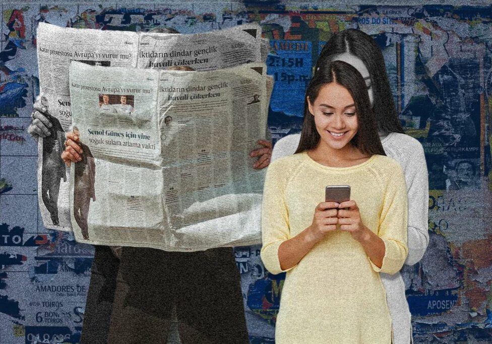 Image Source:Guevara, R. (2024). Anyone Remember Newspapers?. M2.0 Communication